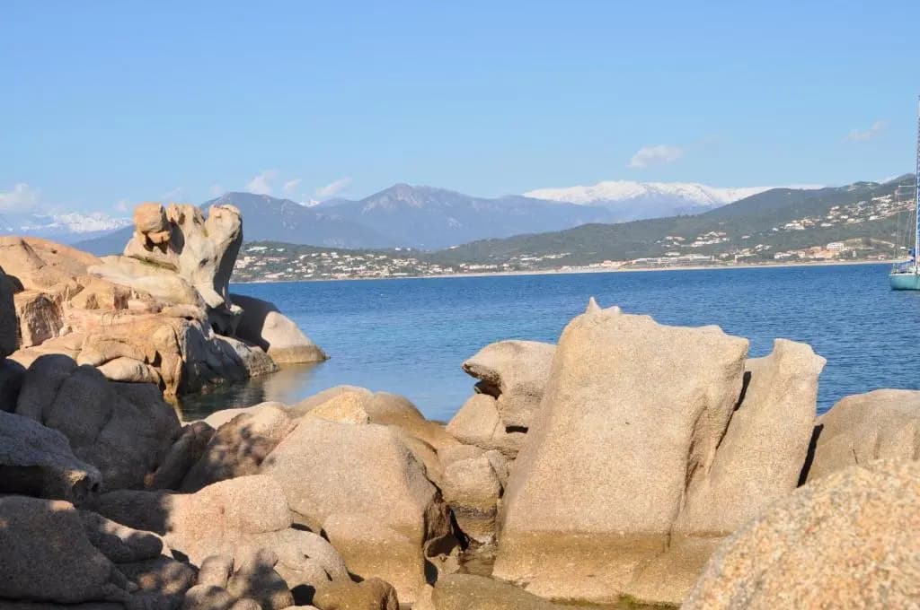 Appartement T2 Porticcio Vue sur Mer - Miniature 7