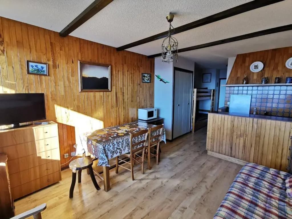 Studio Saint-Michel-de-Chaillol, 1 pièce, 4 personnes - FR-1-393-141 - Photo 3