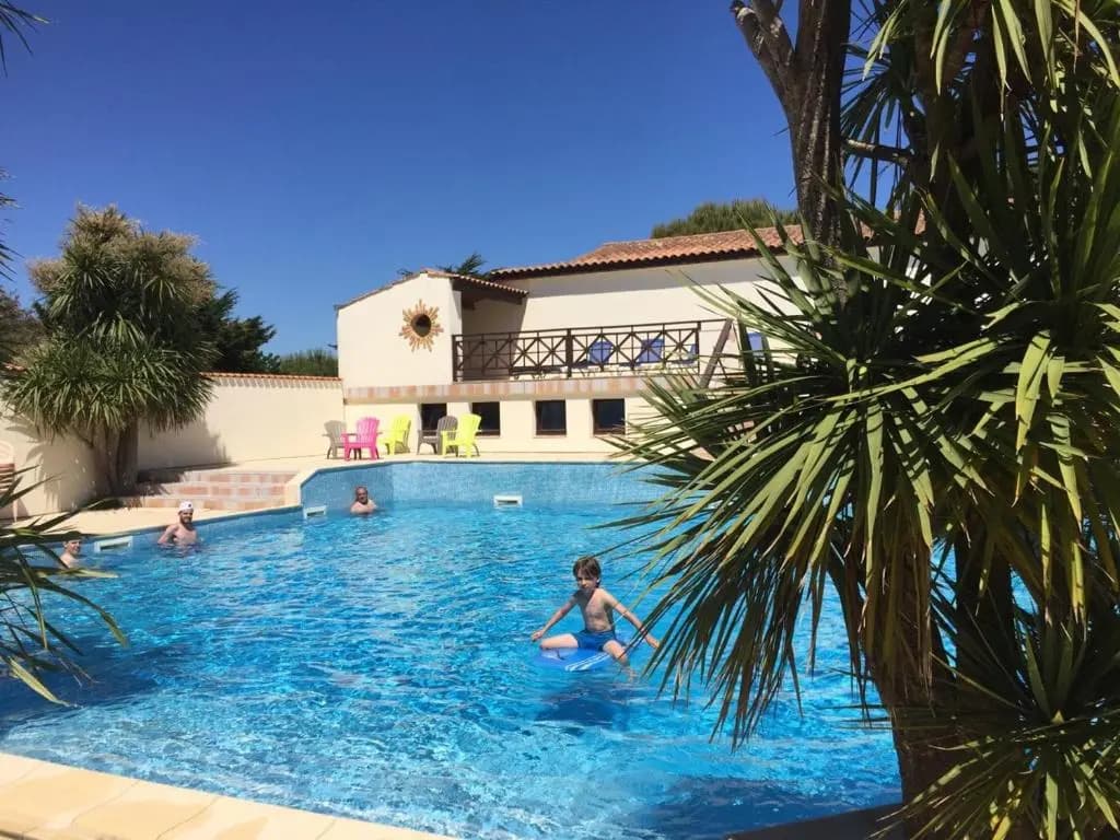 Camping Barataud - Photo 2