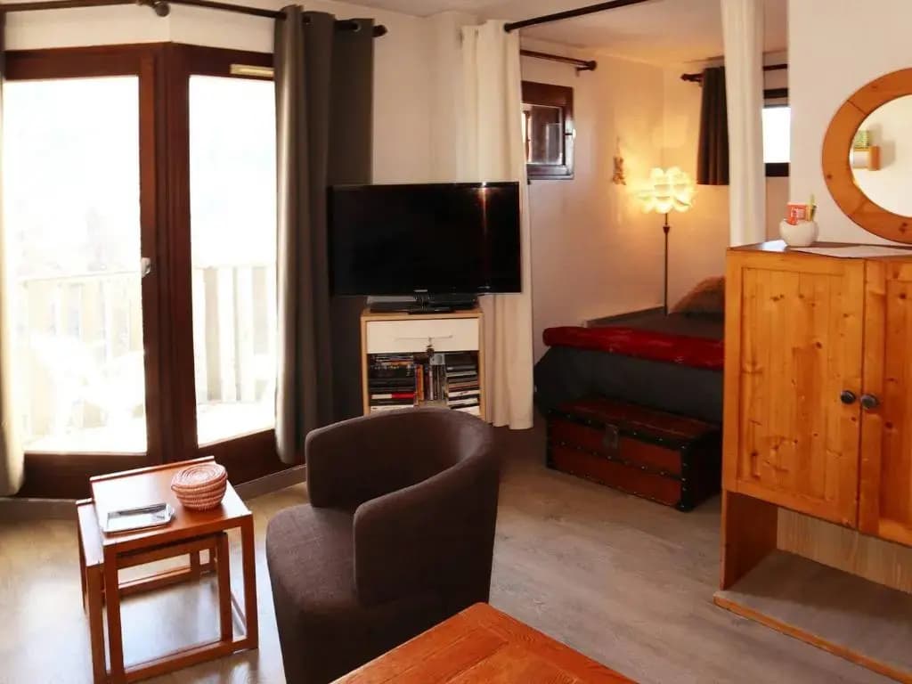 Appartement Les Orres, 1 pièce, 6 personnes - FR-1-322-469 - Photo 3