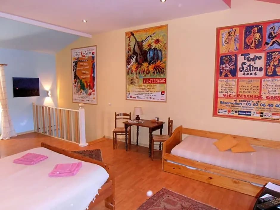 Chambres d'Hôtes Hameau de Lalanne - Photo 1