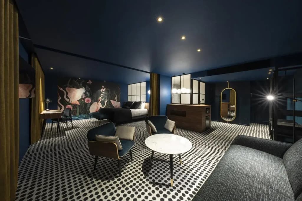 Baud Hôtel Restaurant - Photo 2