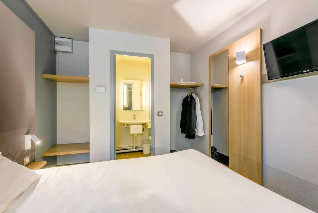 B&B HOTEL Villeneuve-Loubet Plage - Miniature 6