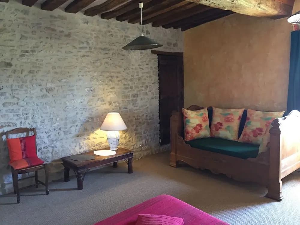 La Ferme Manoir Saint Barthélemy - Photo 4