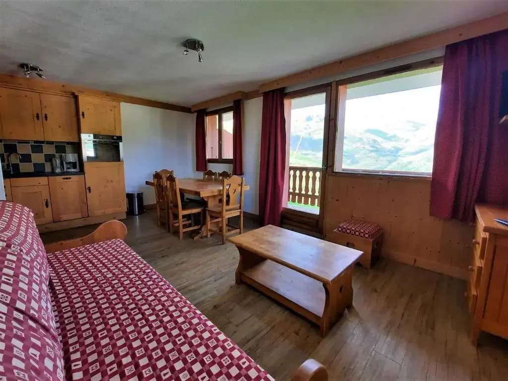 Appartement Les Menuires, 3 pièces, 6 personnes - FR-1-452-4 - Miniature 6