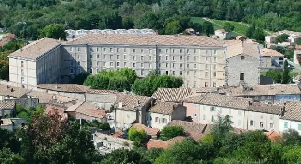 Hostellerie Charles de Foucauld - Photo 1