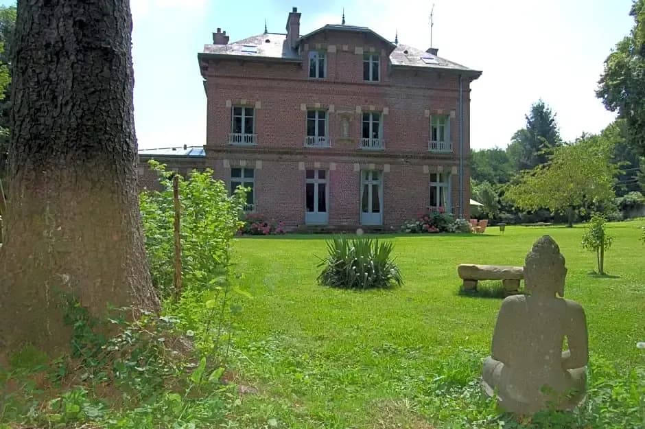 Le Manoir du Menillet - Photo 5