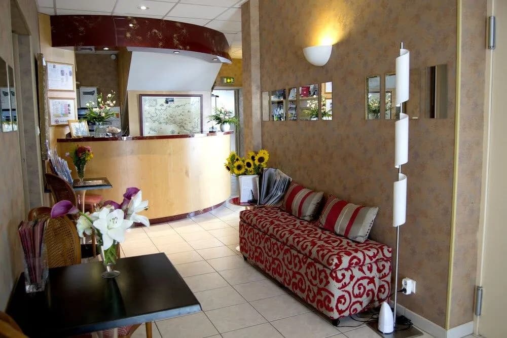 Logis Kermoor & SPA - Photo 1