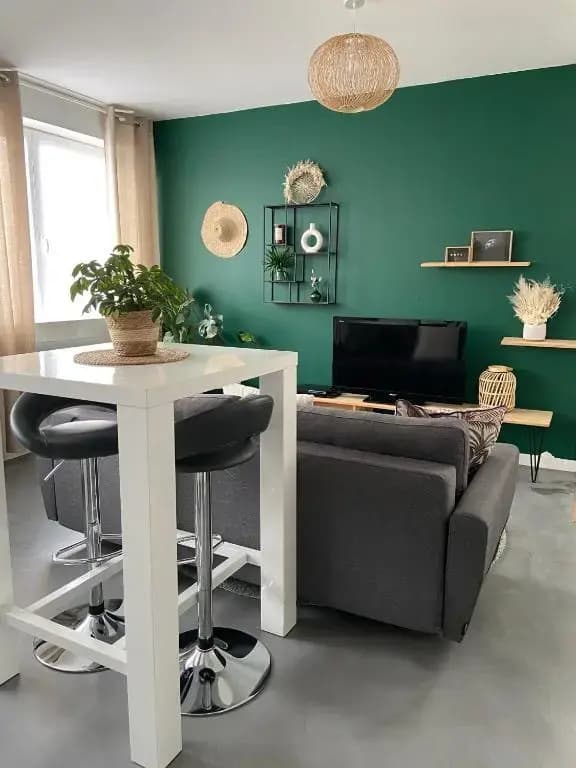 Appartement T2 proche de la gare Bourg en Bresse - Miniature 8