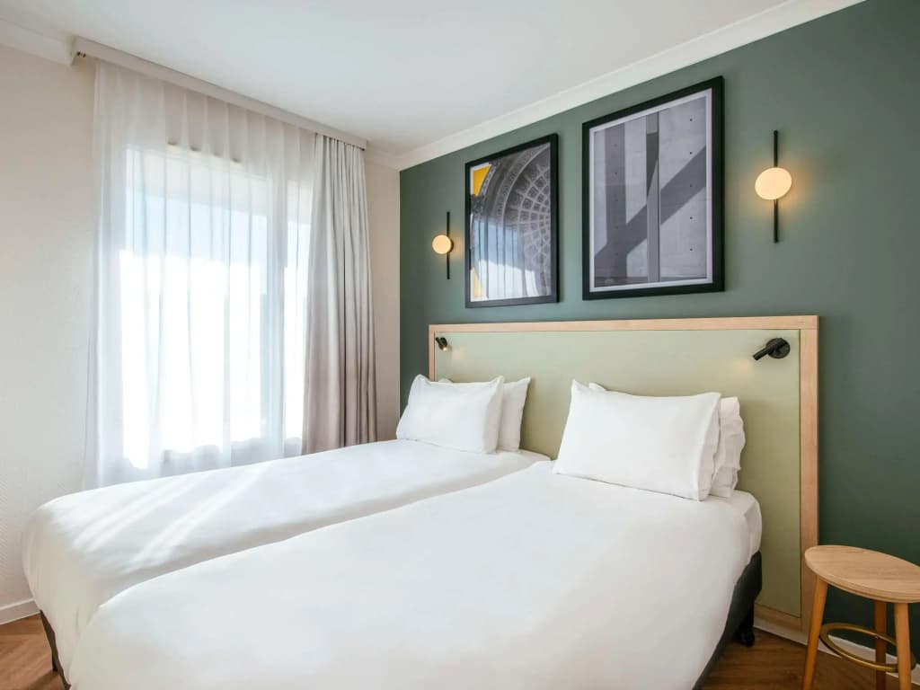 Aparthotel Adagio Paris Buttes Chaumont - Photo 5