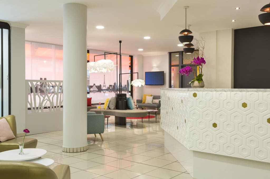 Citadines Bastille Gare de Lyon Paris - Photo 2