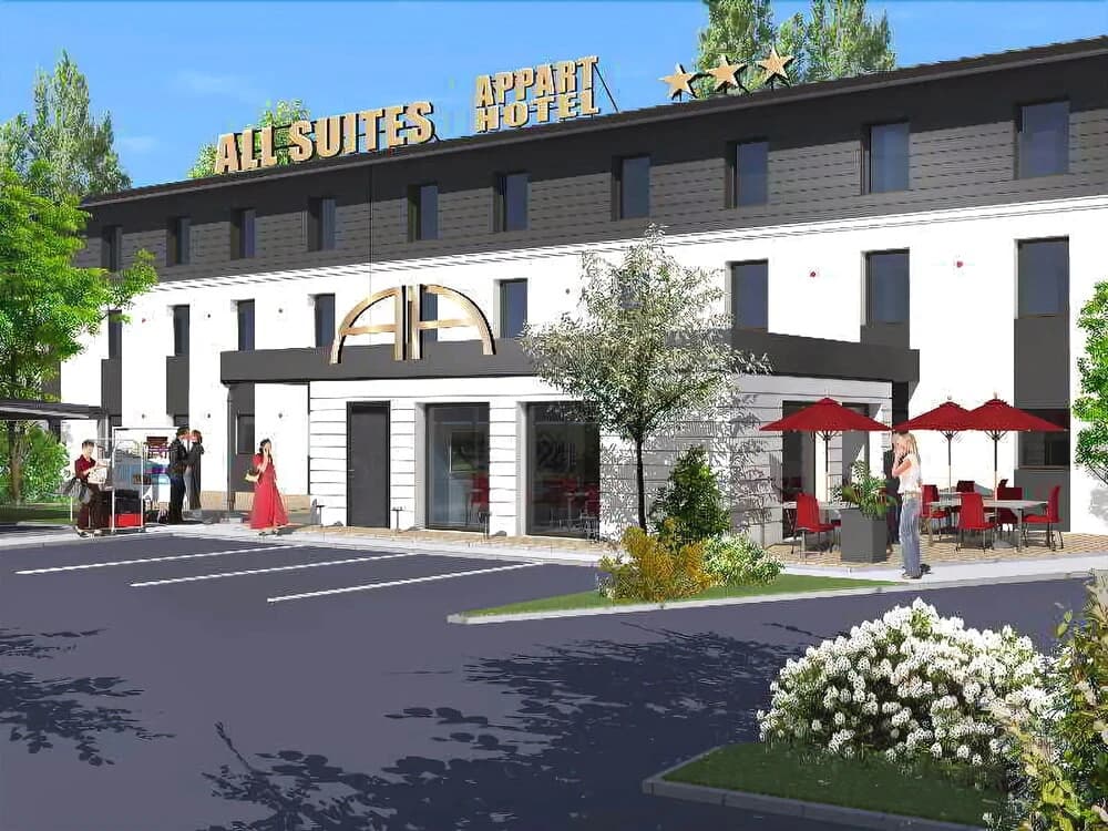 All Suites Besani On - Photo 1