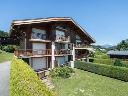 Apartment Location appartement 2 pièces megeve jaillet 14 - Photo 1