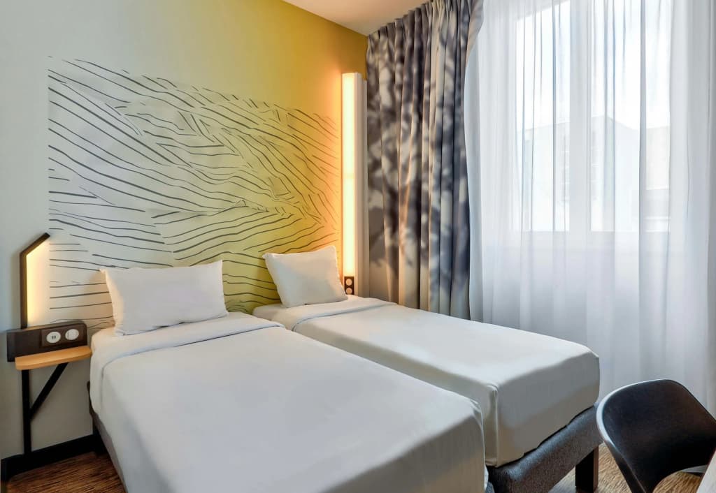 B&B HOTEL Dijon Centre - Photo 5