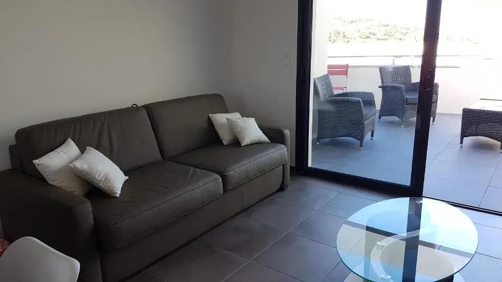 Appartement neuf T2 centre de Porticcio - Photo 5
