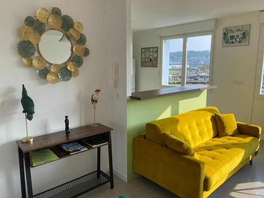 Superbe appartement avec vue panoramique sur Mers - Photo 5