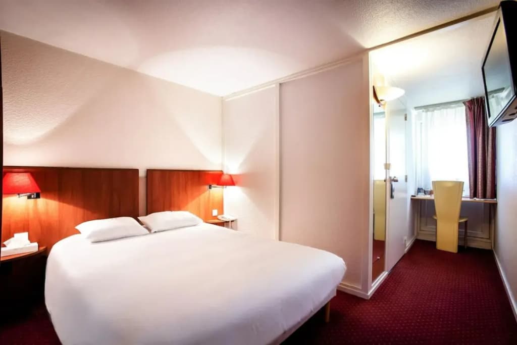 Hôtel Inn Design Mâcon Nord - Photo 3