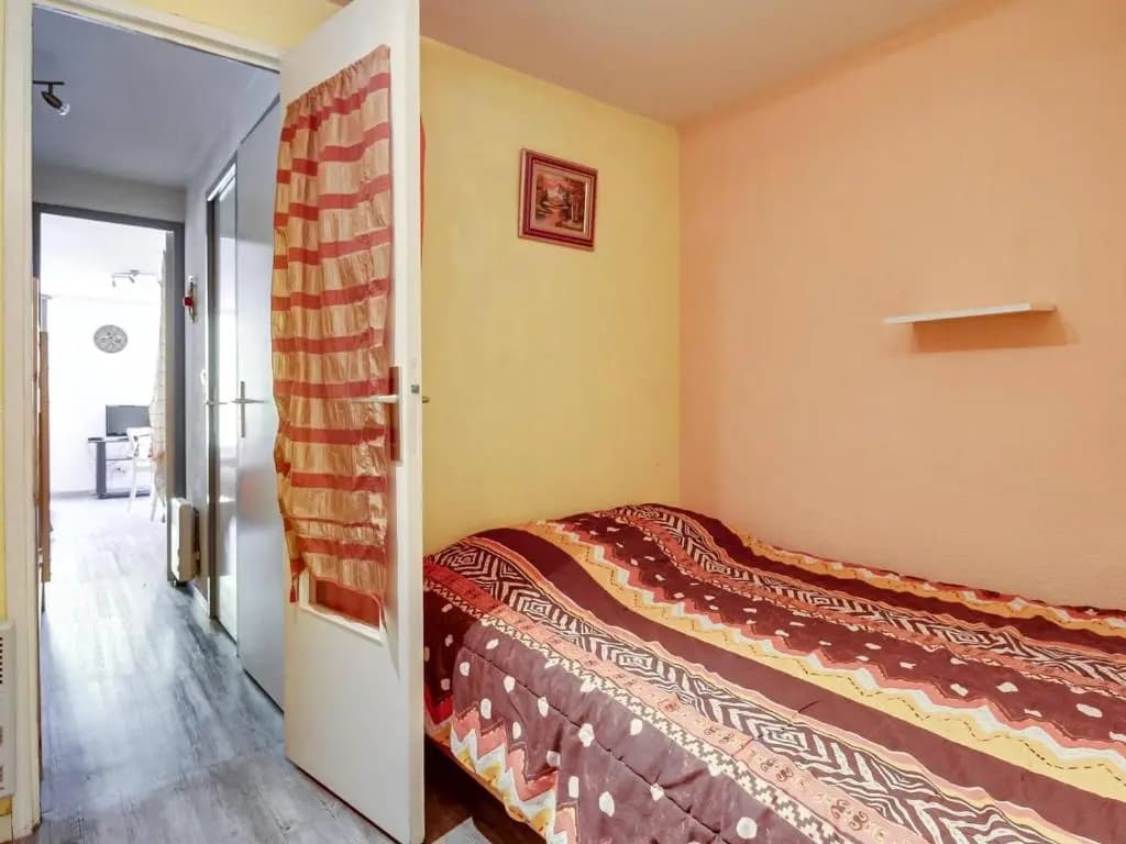 Appartement Barèges, 1 pièce, 6 personnes - FR-1-403-12 - Photo 1