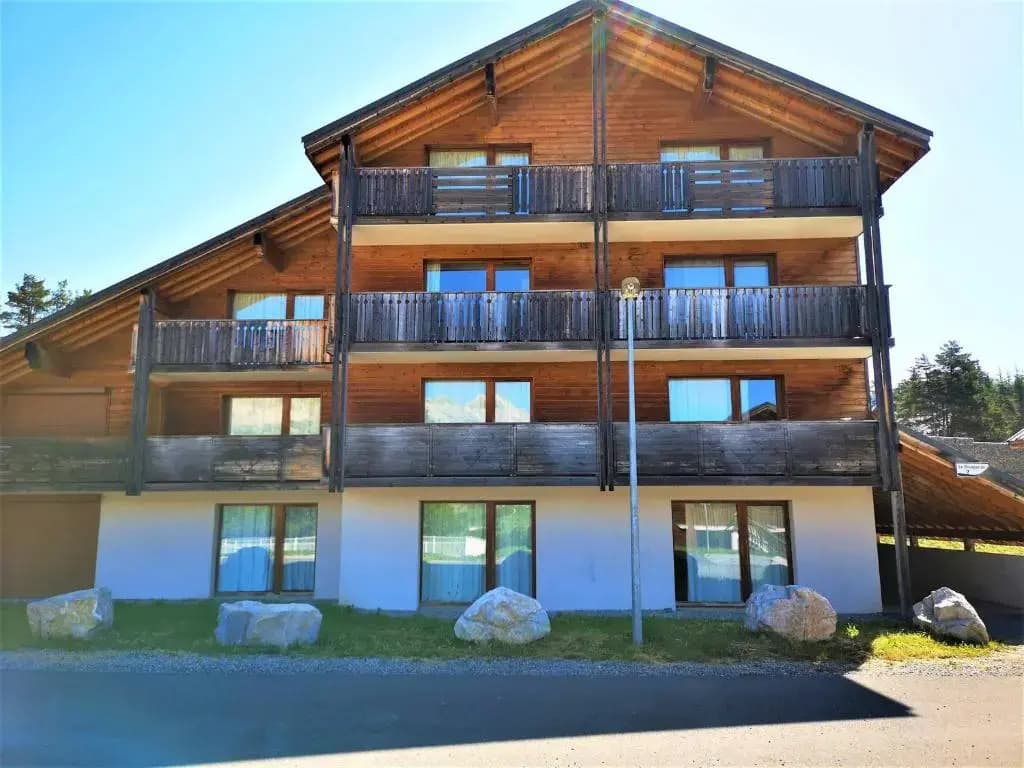 Appartement Le Dévoluy, 2 pièces, 6 personnes - FR-1-504-461 - Photo 3