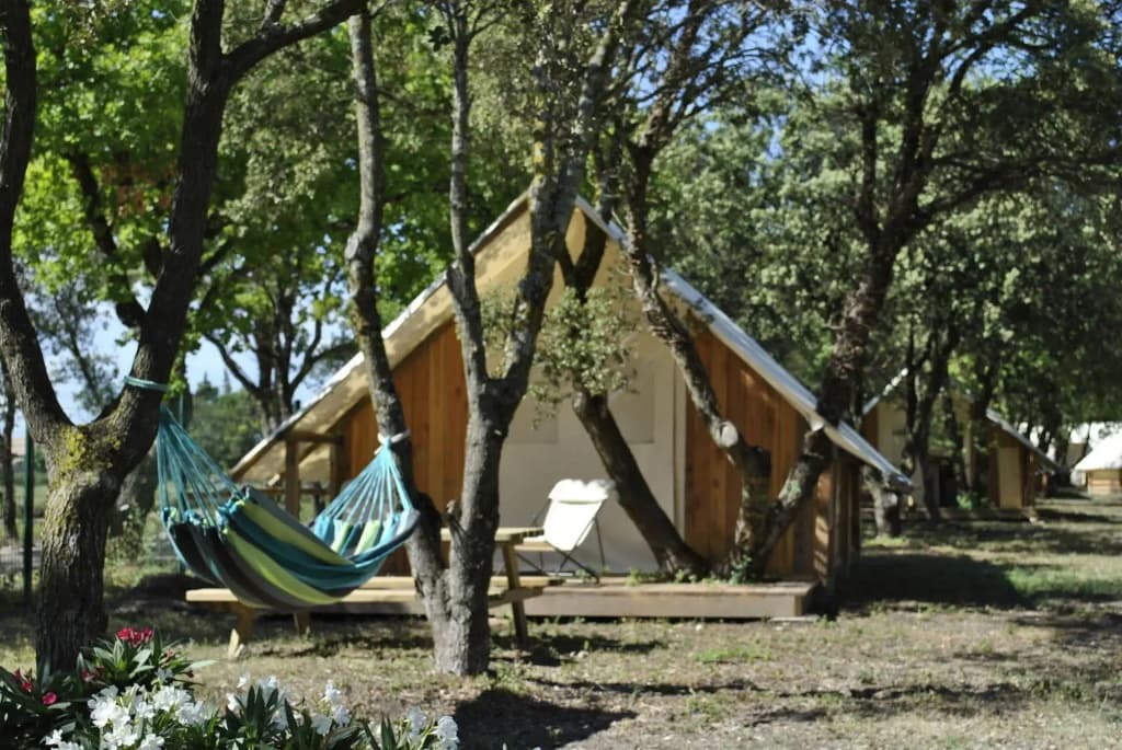 Lodges en Provence - Photo 3