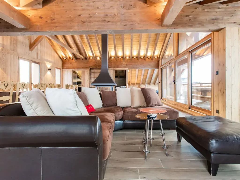 Luxurious Chalet in the Heart of Vanoise - Photo 2