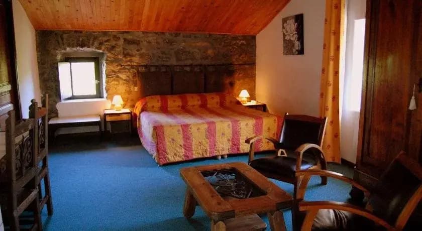 Hôtel Mas de l'Espaïre - Photo 4