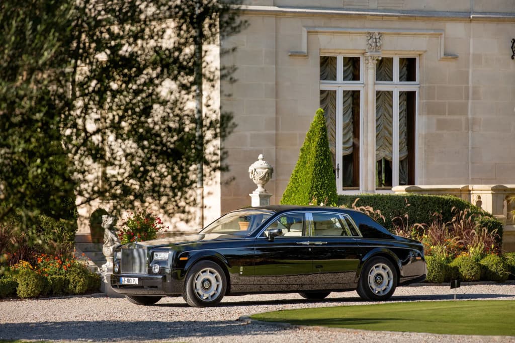 Chateau Pape Clement - Photo 1