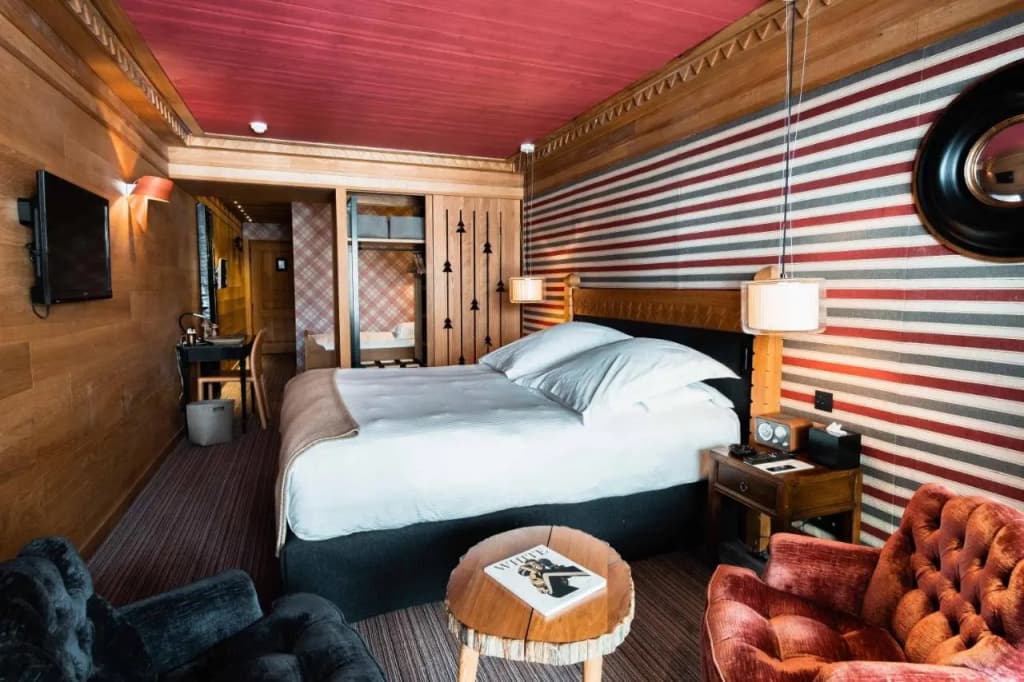 Hotel Le Blizzard - Photo 5