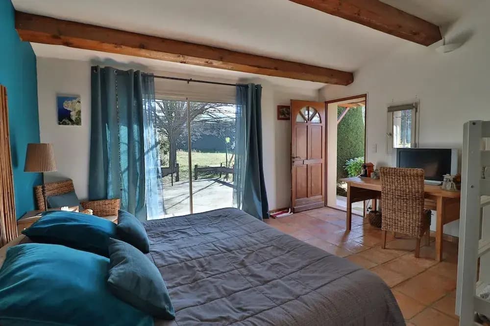 Le Mas de Bertagne - Chambres d'Hôtes - Photo 3
