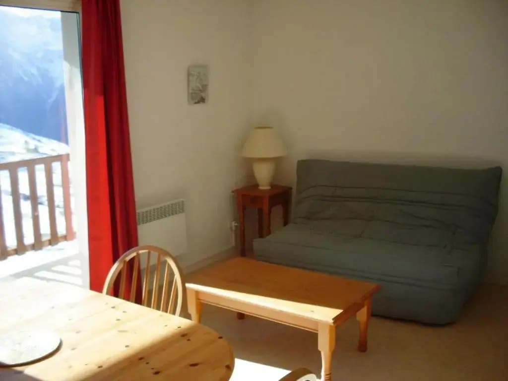Résidence Royal Peyragudes Mp - Studio pour 4 Personnes 994 - Photo 1