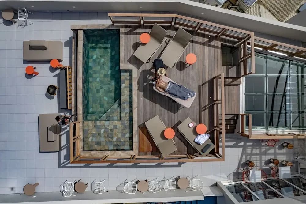 Sable Bleu Boutique Hotel - Miniature 6