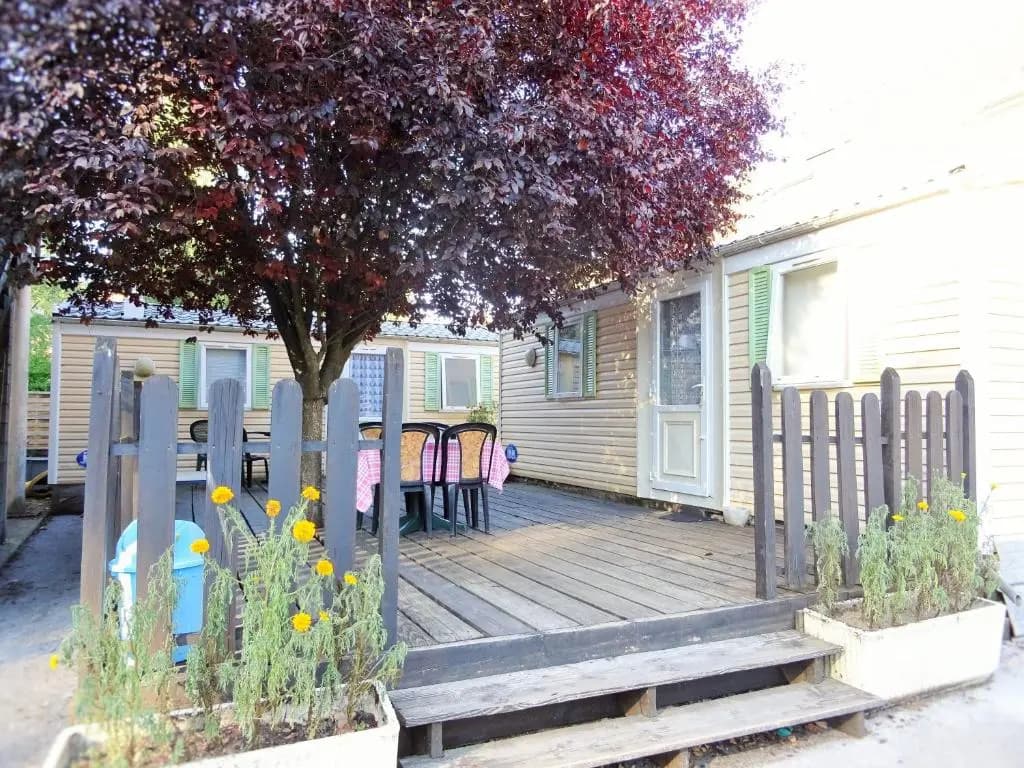 Mobil-Home 2 "Camping" - Miniature 6