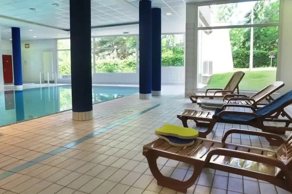 Residence Orbey Alsace, Apartment for 5 People With Balcony-ex TUI - Miniature 6