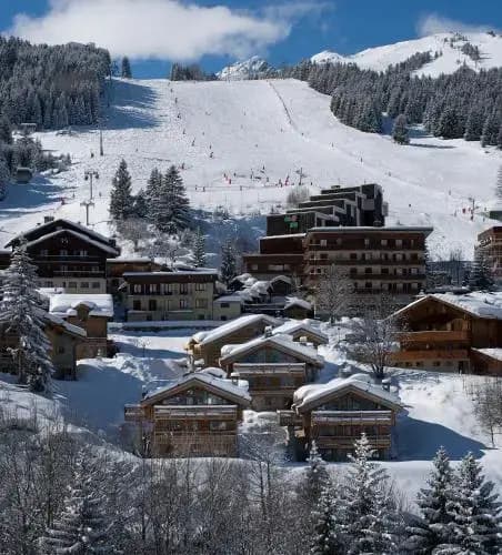 Les 3 Chalets Courchevel - Miniature 6