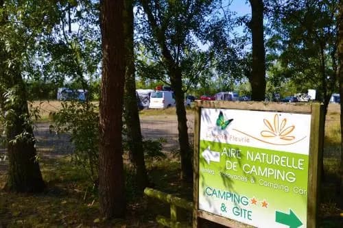 Camping La Loire Fleurie - Photo 2