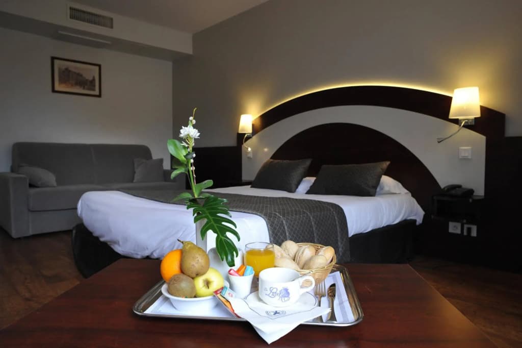 The Originals Boutique, Hôtel Le Lion d'Or - Photo 4