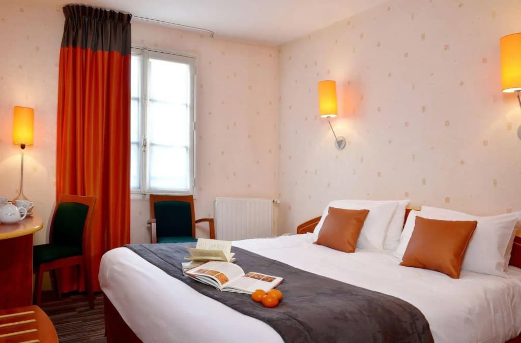 Hotel Fontarabie - Photo 5