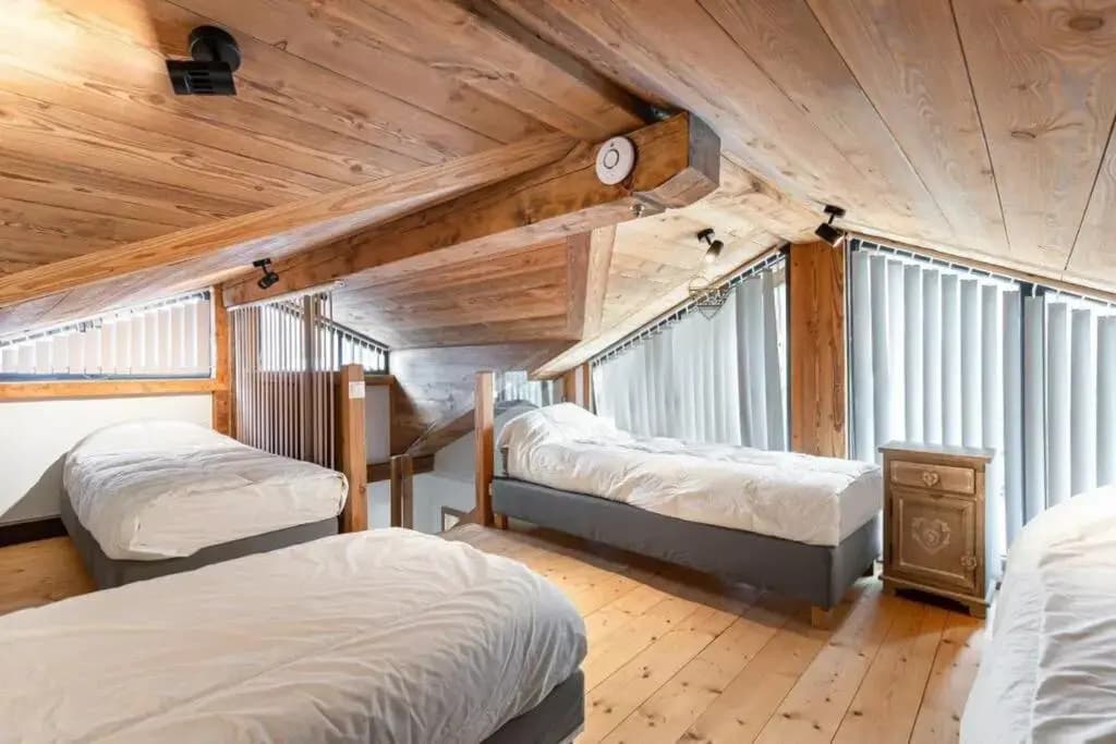Les Clarines D'Or,Villa avec Piscine,Jacuzzi et Sauna , Pistes de Ski a 2 minutes a pied, pour 12 personnes - Photo 5