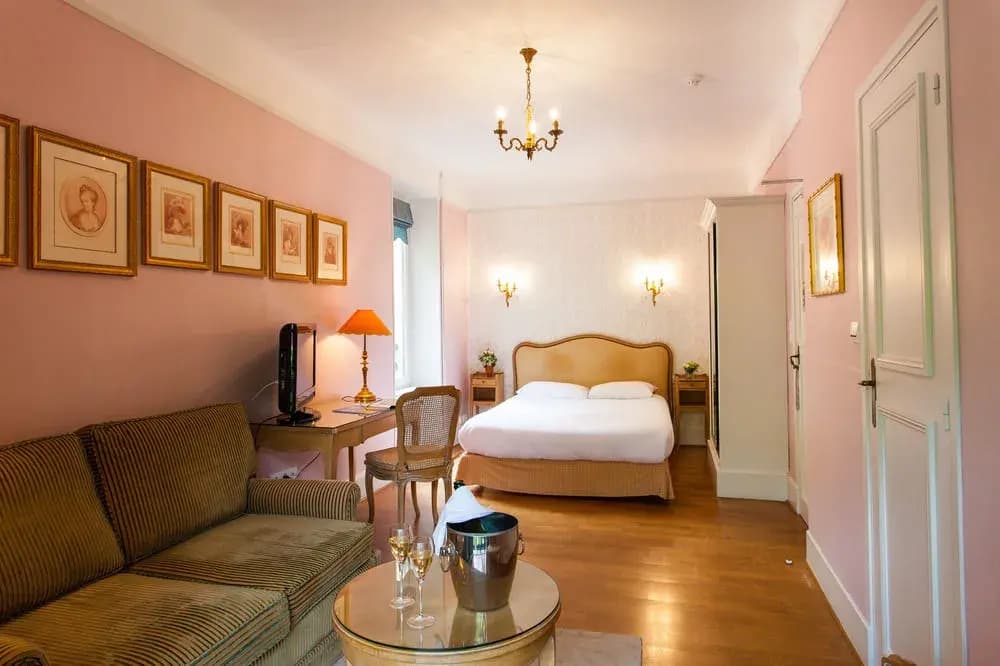 Hostellerie du Moulin des Ruats - Photo 5
