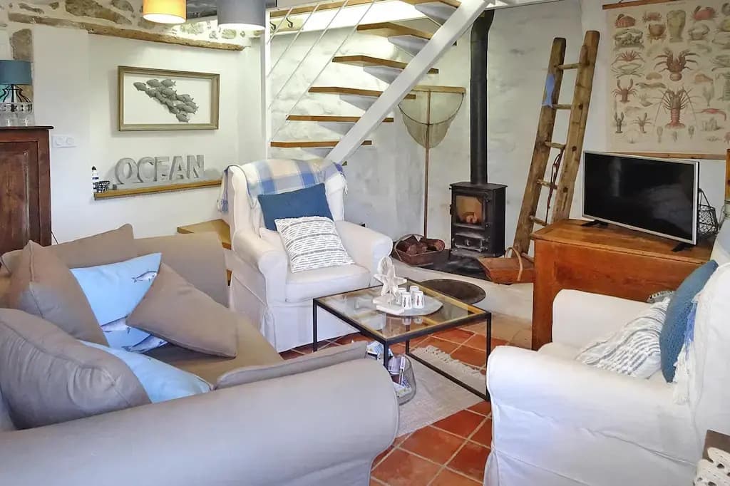 Charming Holiday Home Near the Beach, Locquemeau - Photo 3
