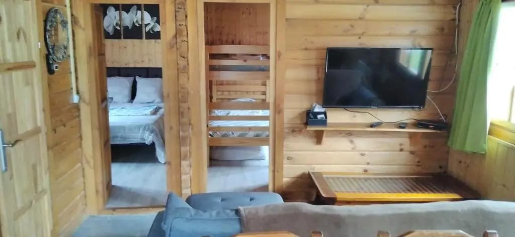 chalets les 5 loups - Miniature 6