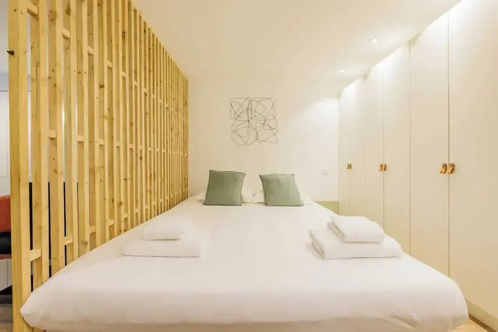Charming Studio - 3P - Faubourg Saint-martin - Photo 1
