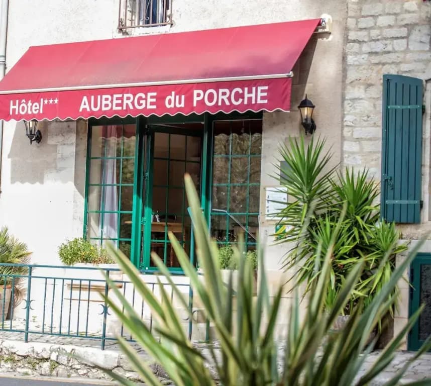 Auberge du Porche - Photo 1
