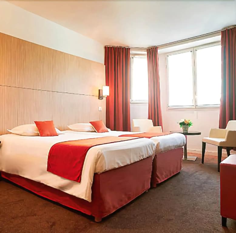 Hôtel Red Fox - Miniature 7