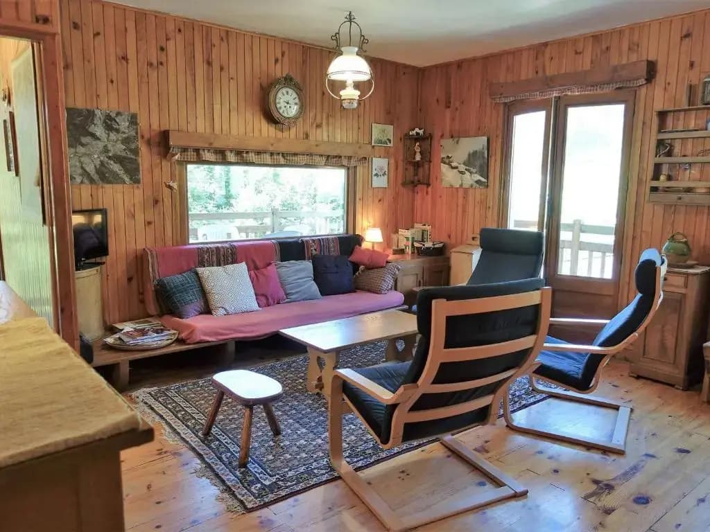 Chalet Arêches-Beaufort, 5 pièces, 6 personnes - FR-1-342-225 - Photo 4