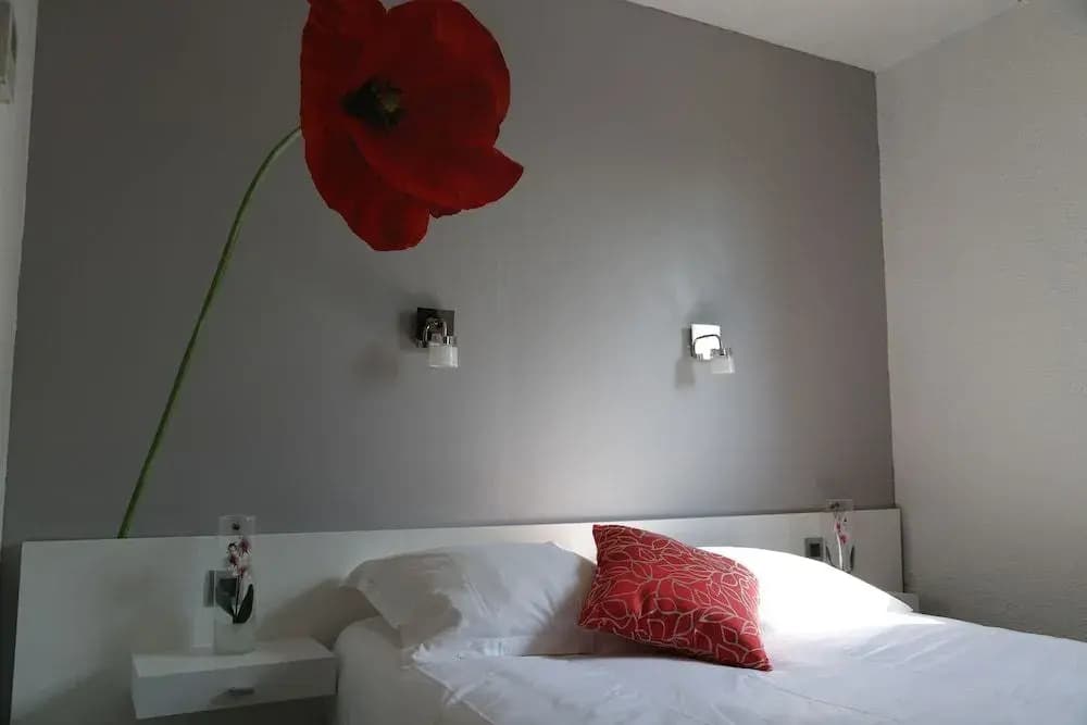 Hôtel Les Beaux Soleils - Photo 5