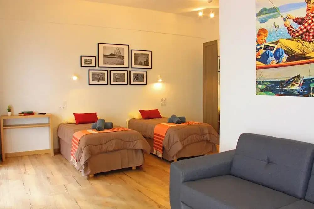 Hôtel Les Bateliers - Photo 5