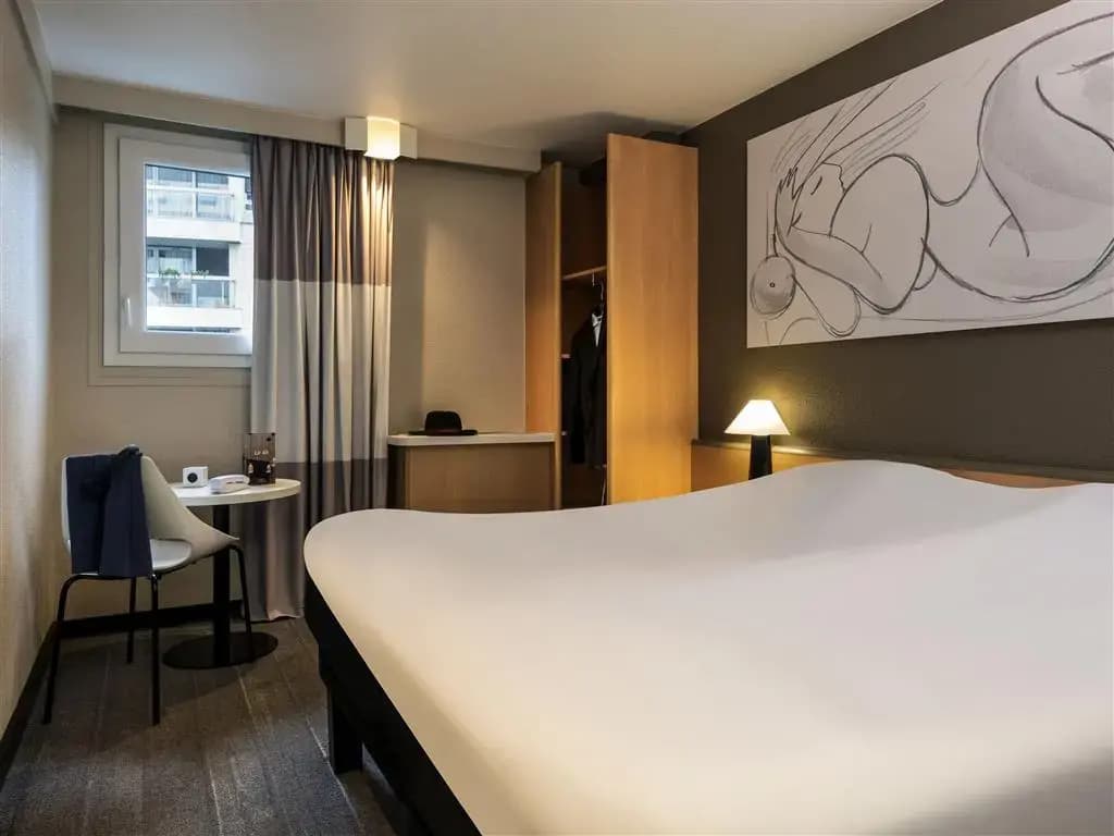 ibis Paris Alésia Montparnasse 14ème - Photo 5