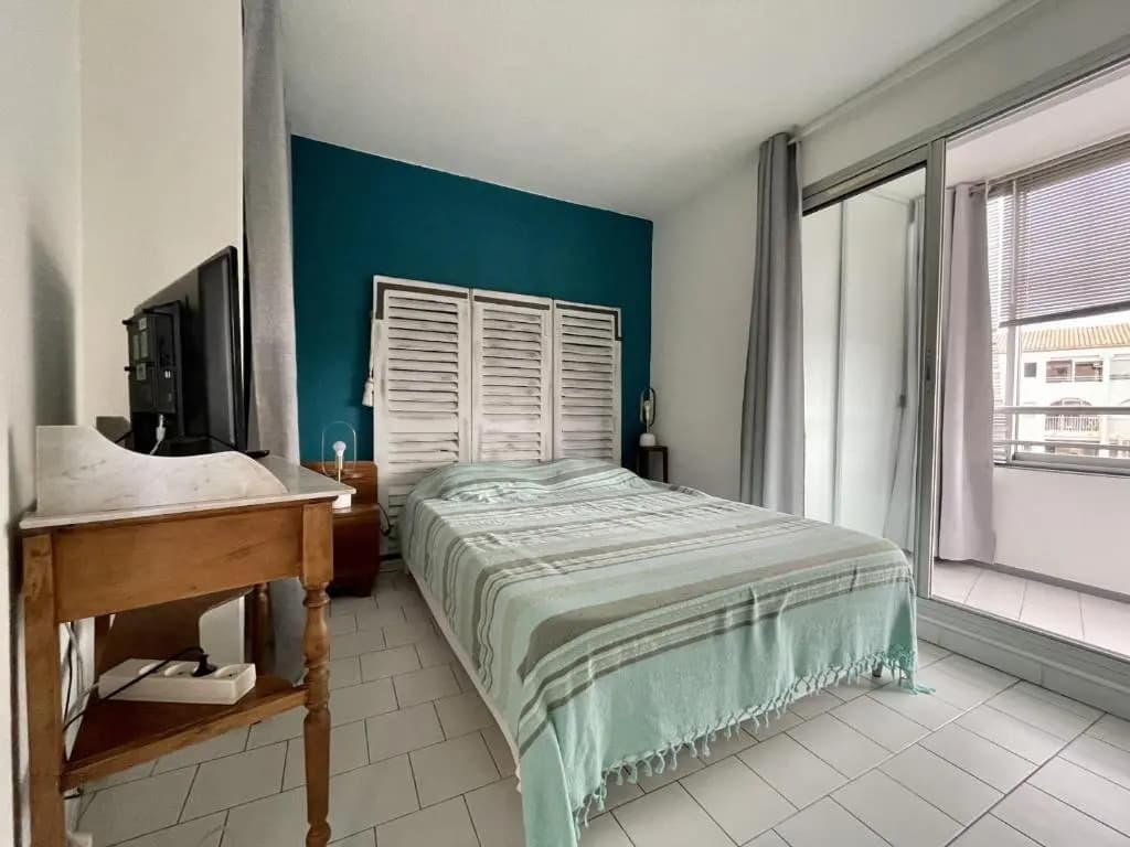 Appartement Sète, 2 pièces, 6 personnes - FR-1-338-60 - Photo 3