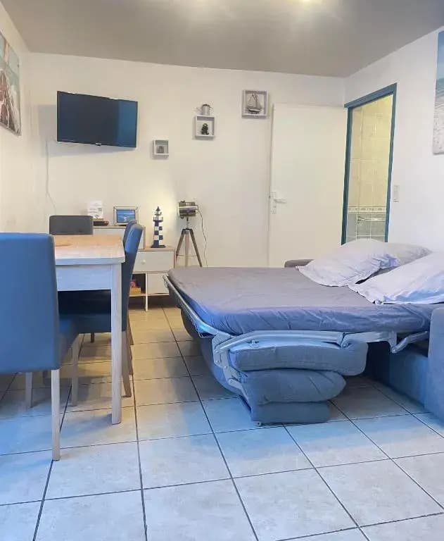 Jacuzzi Studio 2/4 pers avec terrasse aménagée - Photo 3